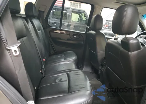 2008 Saab 9-7X 4.2I из США, поврежденный, VIN 5S3ET13S382804450